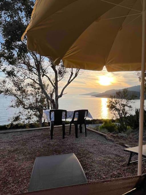 Appartement 2 Personnes Bord De Mer 萨戈内 外观 照片