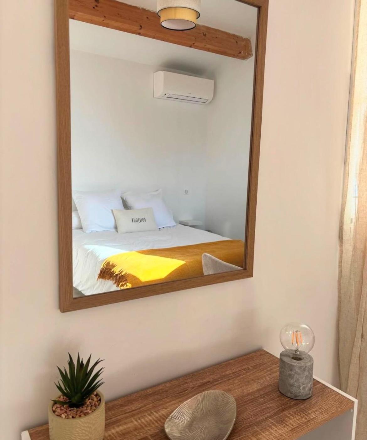 Appartement 2 Personnes Bord De Mer 萨戈内 外观 照片